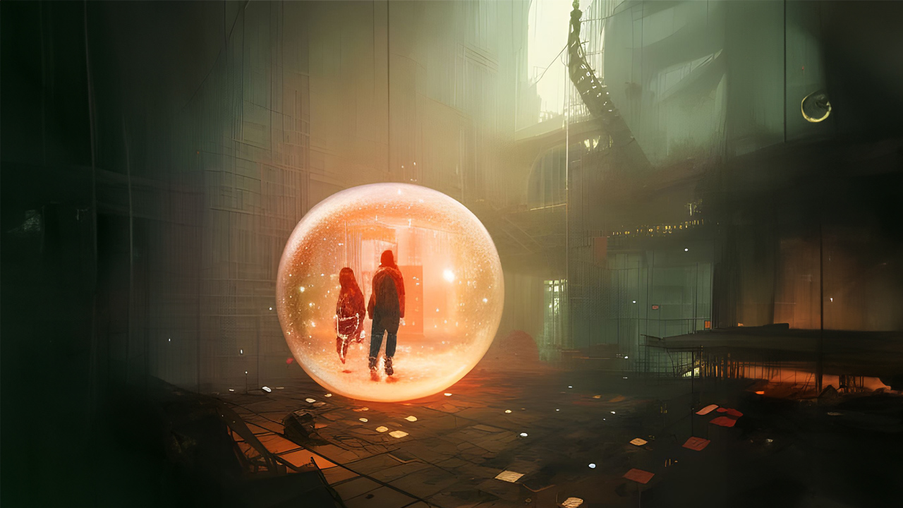 Hatıralarınızdan fotoğraf üreten yapay zeka!